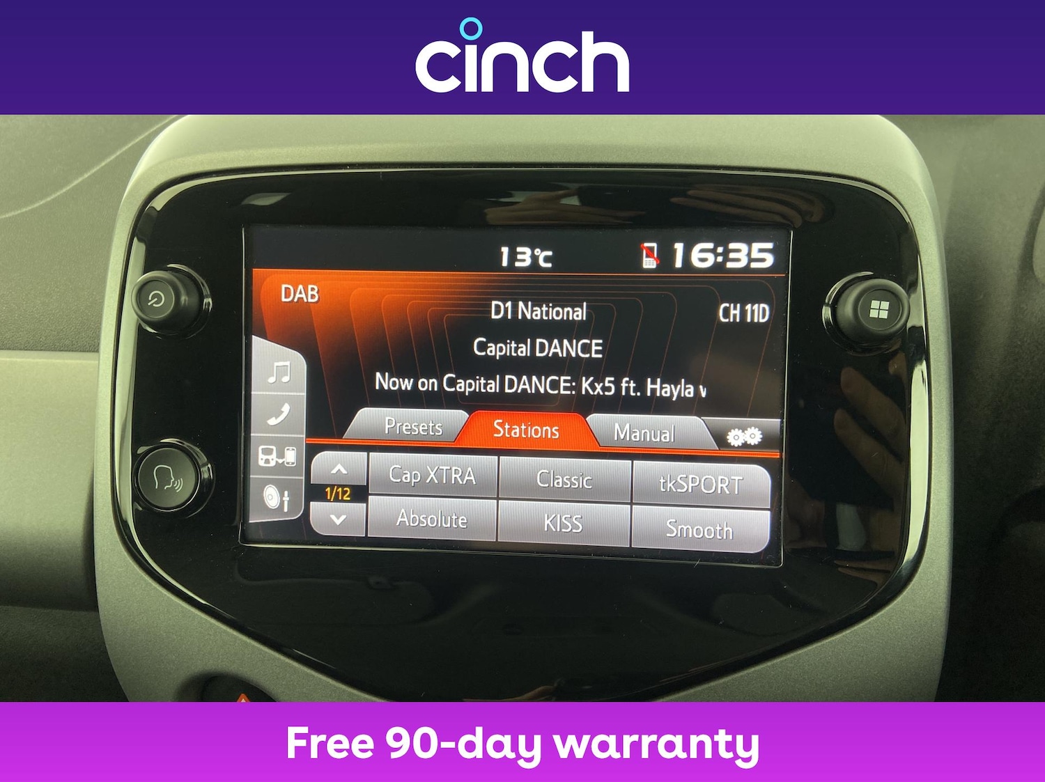 Used Toyota AYGO 2019 for sale - 76169191: Photo 29