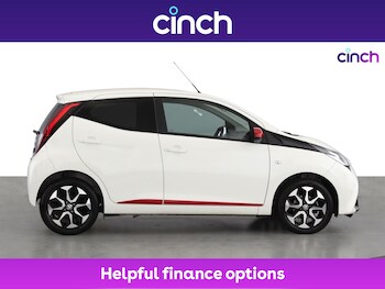 Used Toyota AYGO 2019 for sale - 76169191: Photo 2