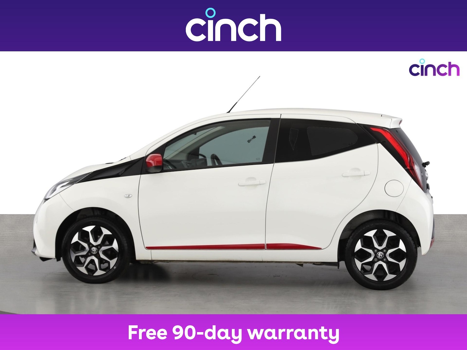 Used Toyota AYGO 2019 for sale - 76169191: Photo 8