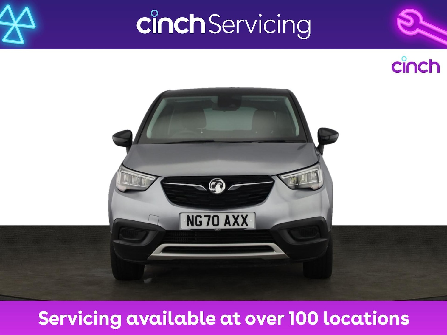 Used Vauxhall Crossland X 2021 for sale - 77084022: Photo 11