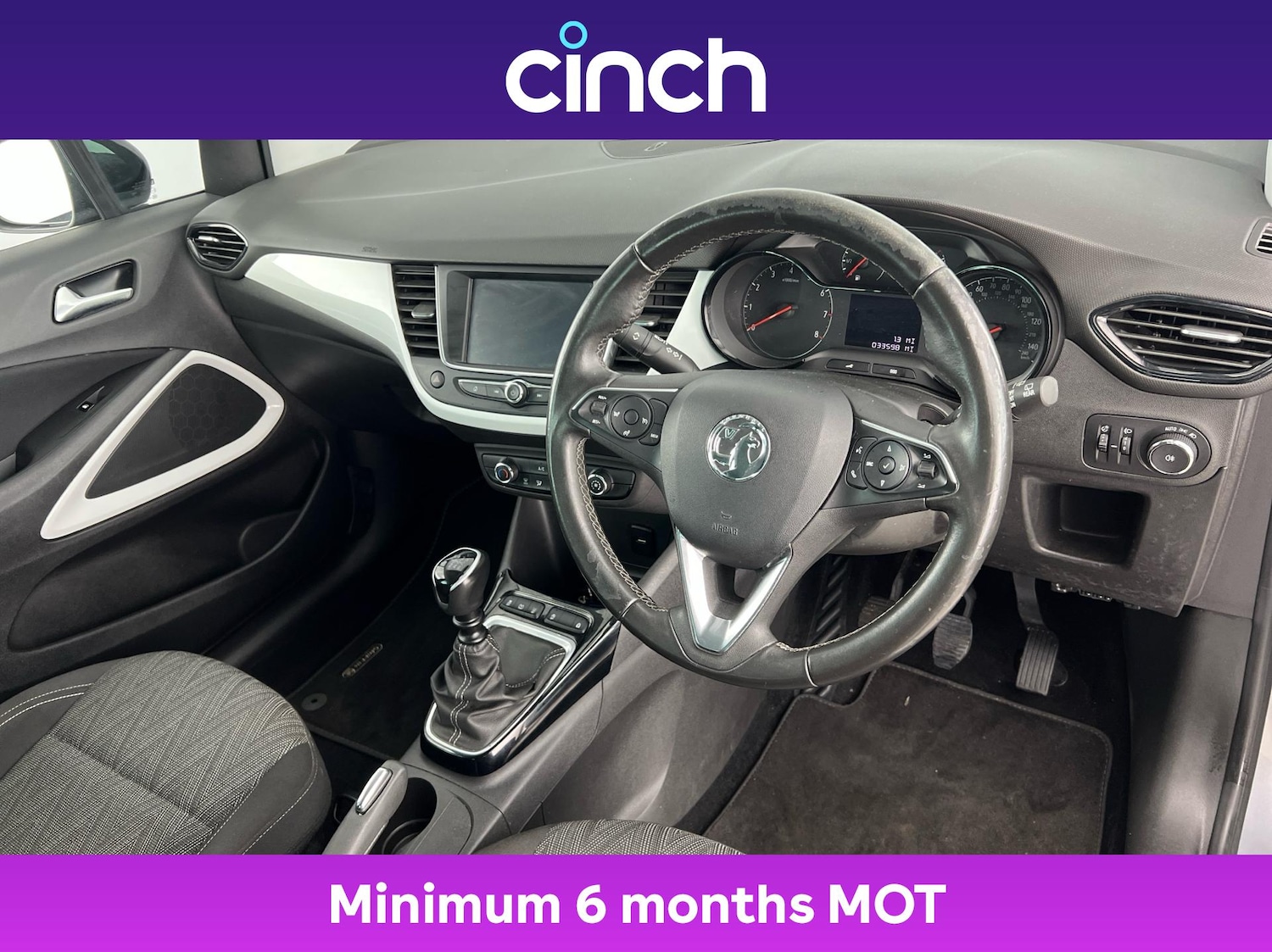 Used Vauxhall Crossland X 2021 for sale - 77084022: Photo 12