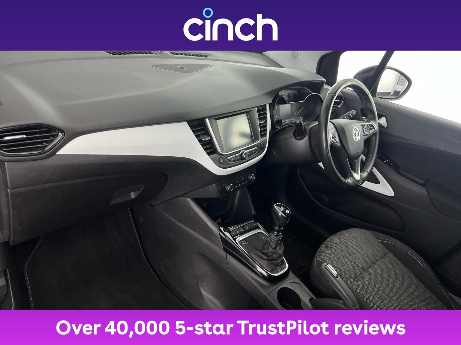 Used Vauxhall Crossland X 2021 for sale - 77084022: Photo 14