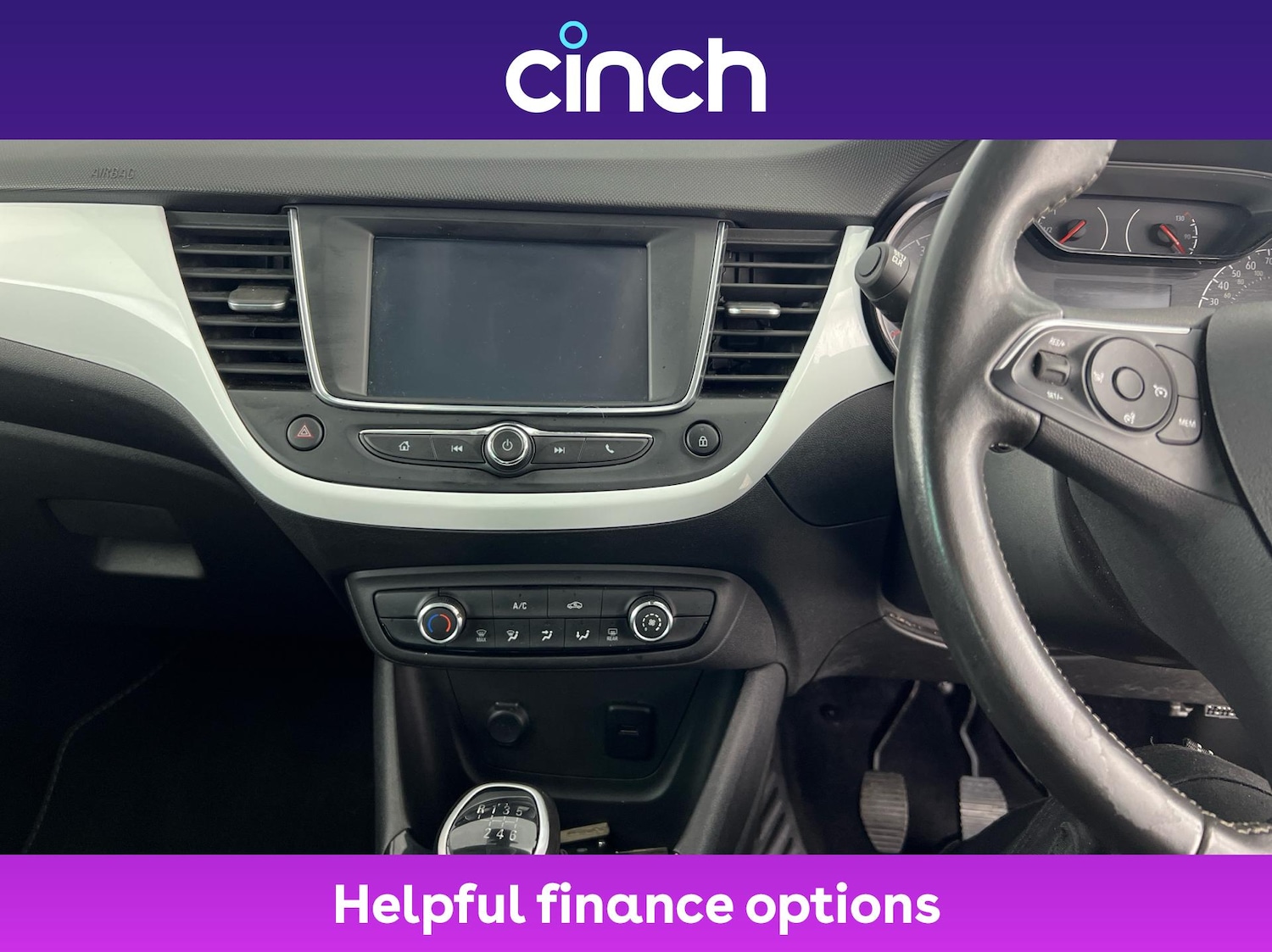 Used Vauxhall Crossland X 2021 for sale - 77084022: Photo 17