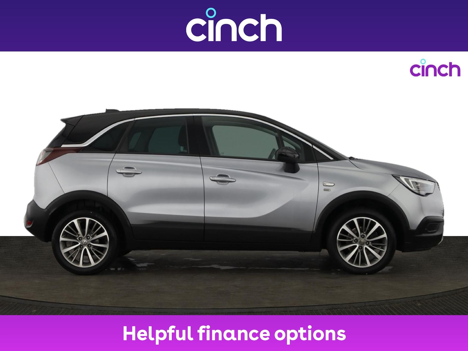 Used Vauxhall Crossland X 2021 for sale - 77084022: Photo 2