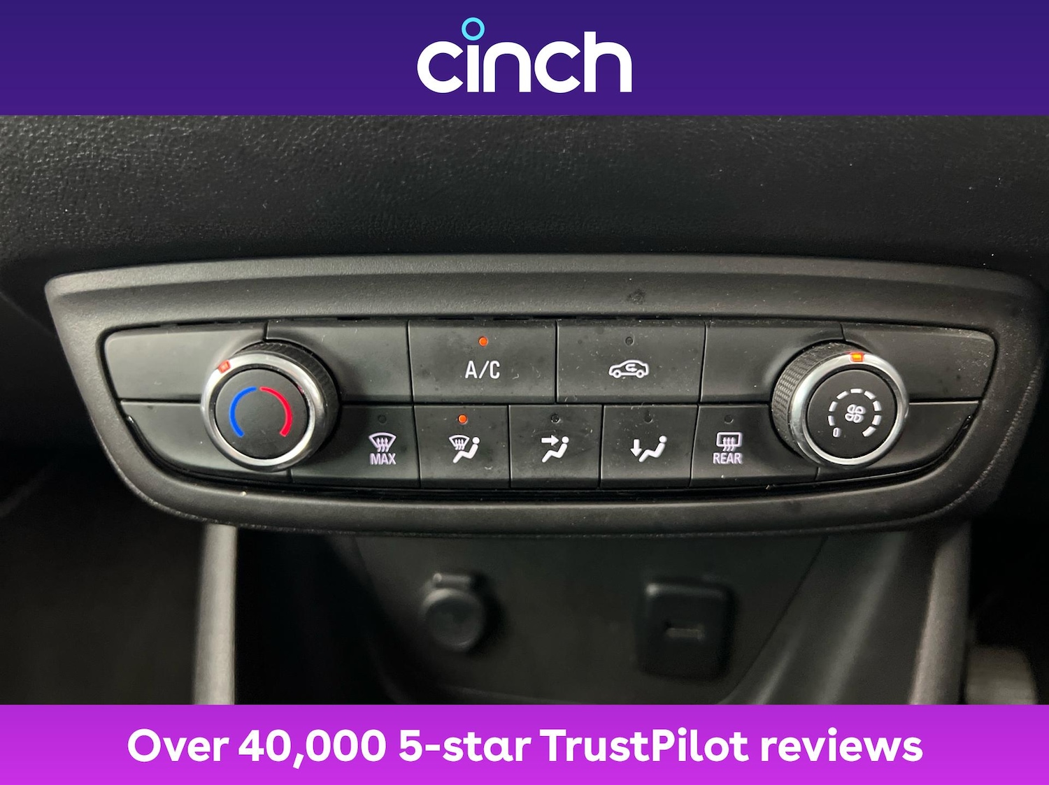 Used Vauxhall Crossland X 2021 for sale - 77084022: Photo 33