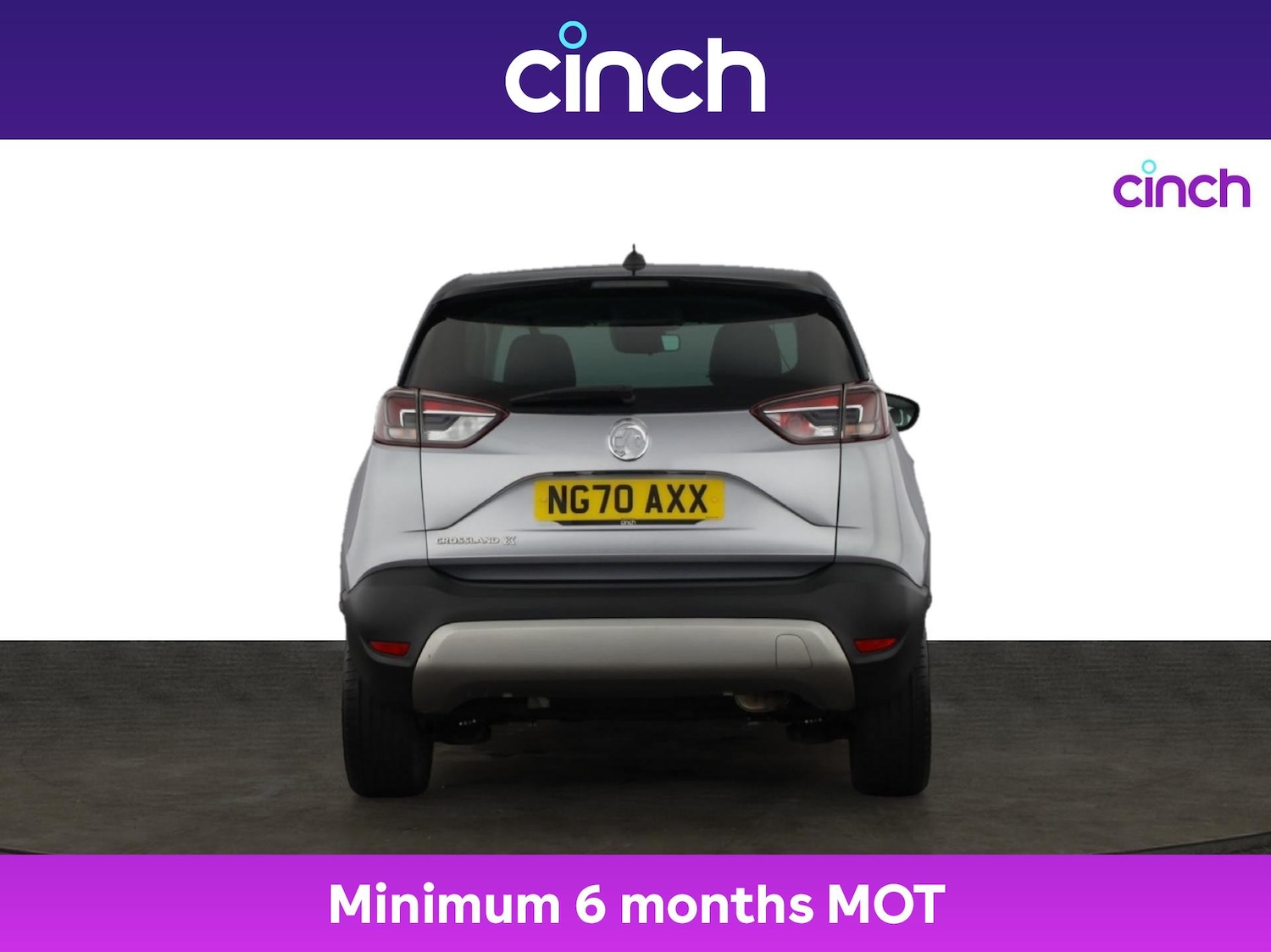 Used Vauxhall Crossland X 2021 for sale - 77084022: Photo 5