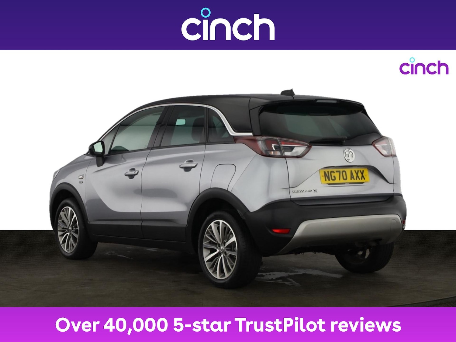 Used Vauxhall Crossland X 2021 for sale - 77084022: Photo 6