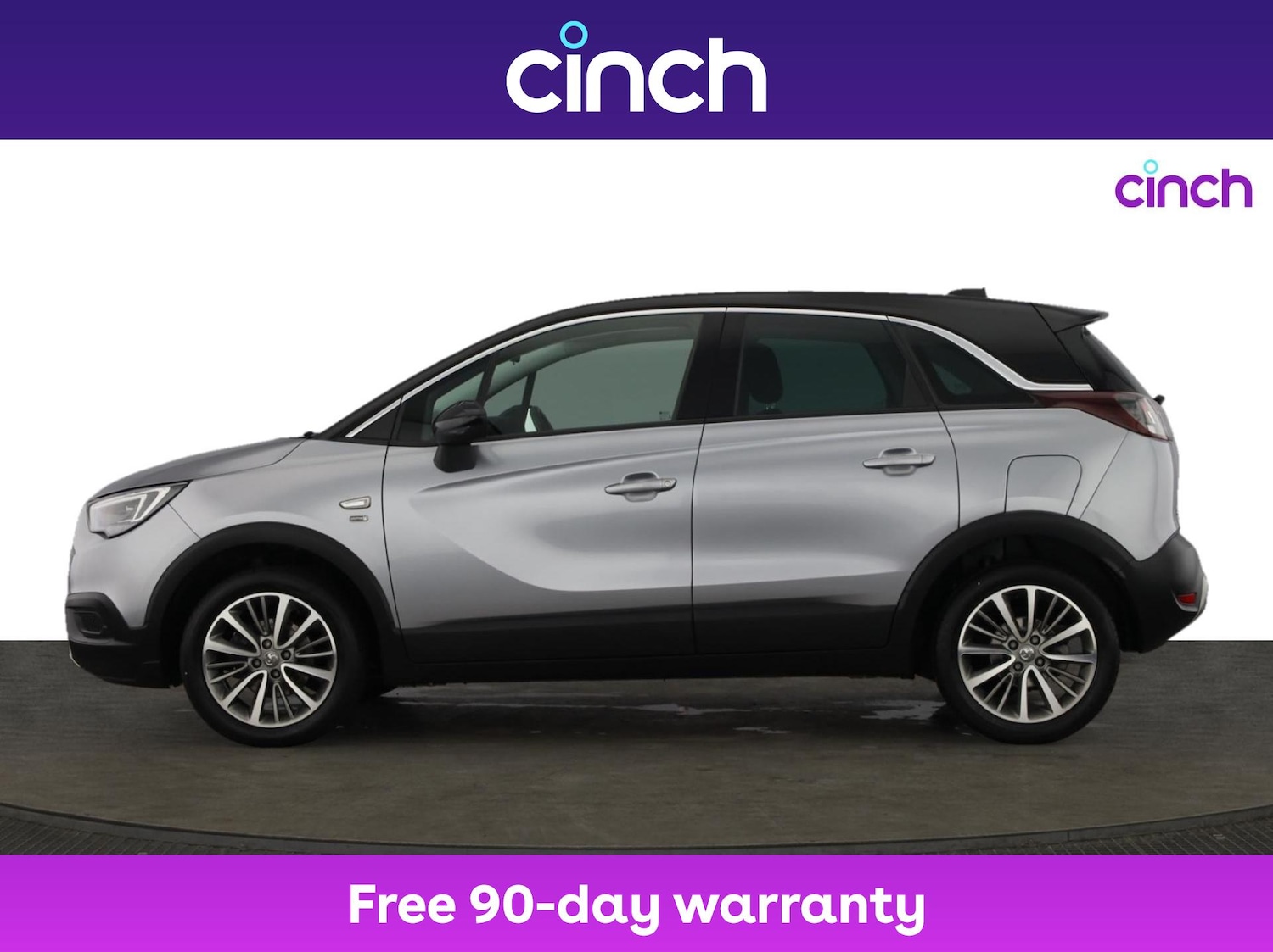 Used Vauxhall Crossland X 2021 for sale - 77084022: Photo 8