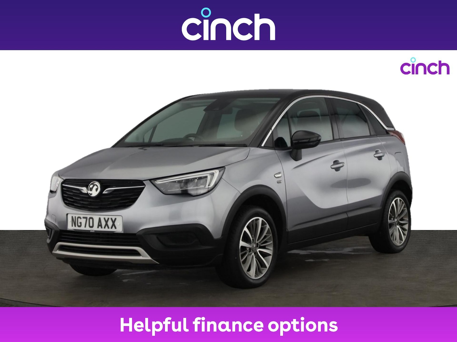 Used Vauxhall Crossland X 2021 for sale - 77084022: Photo 9