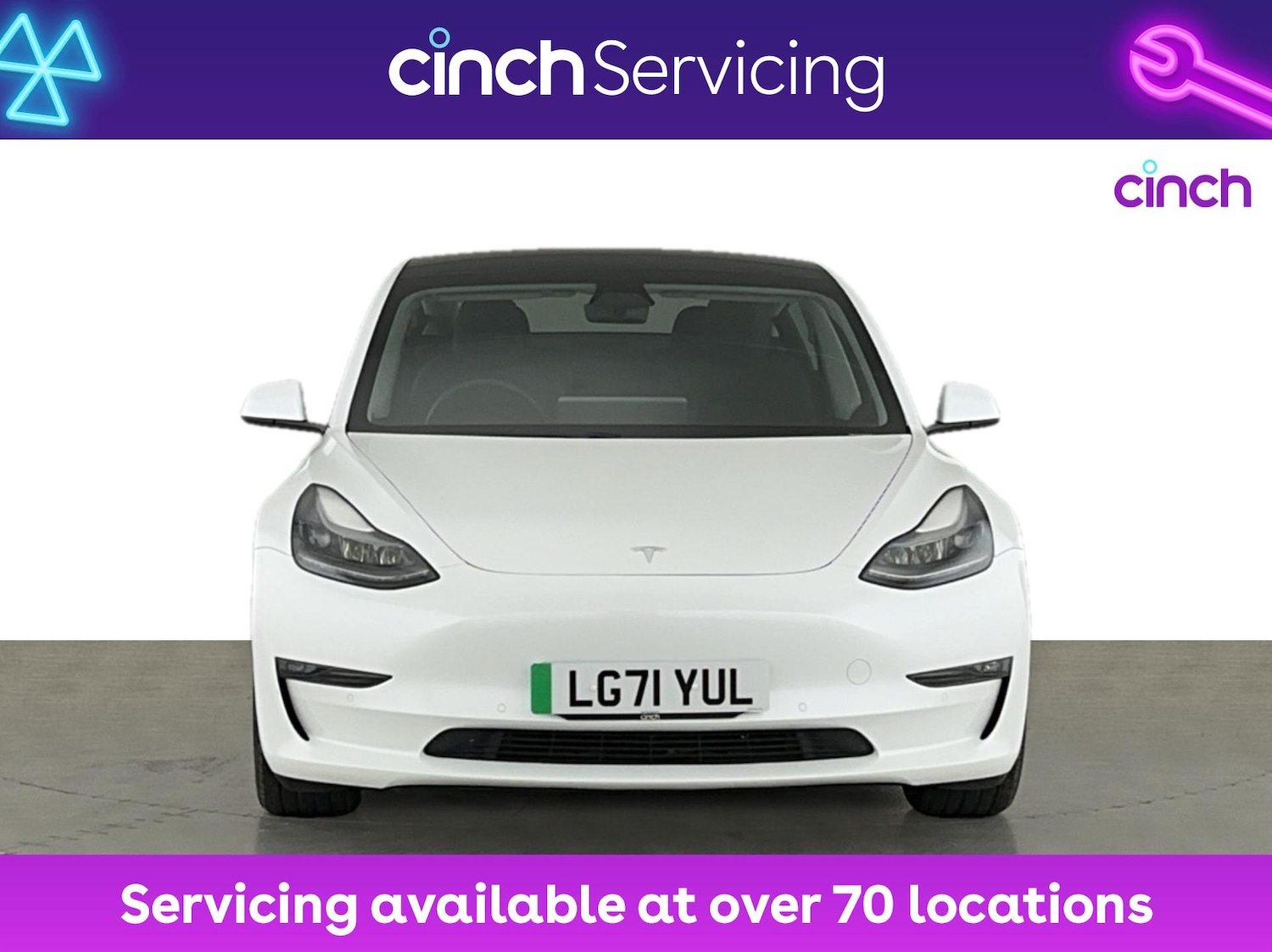 Used Tesla Model 3 2021 for sale - 77064320: Photo 11