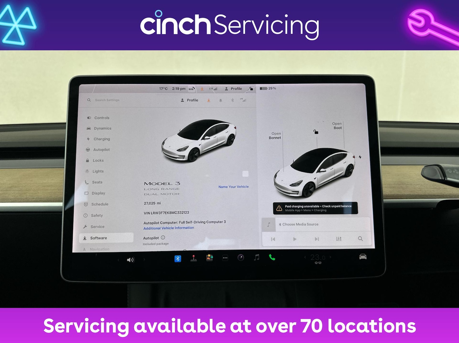 Used Tesla Model 3 2021 for sale - 77064320: Photo 18