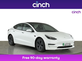 Tesla Model 3 feature image