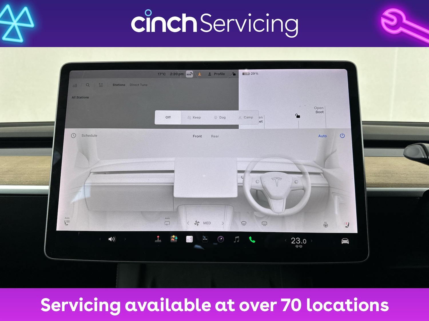 Used Tesla Model 3 2021 for sale - 77064320: Photo 31