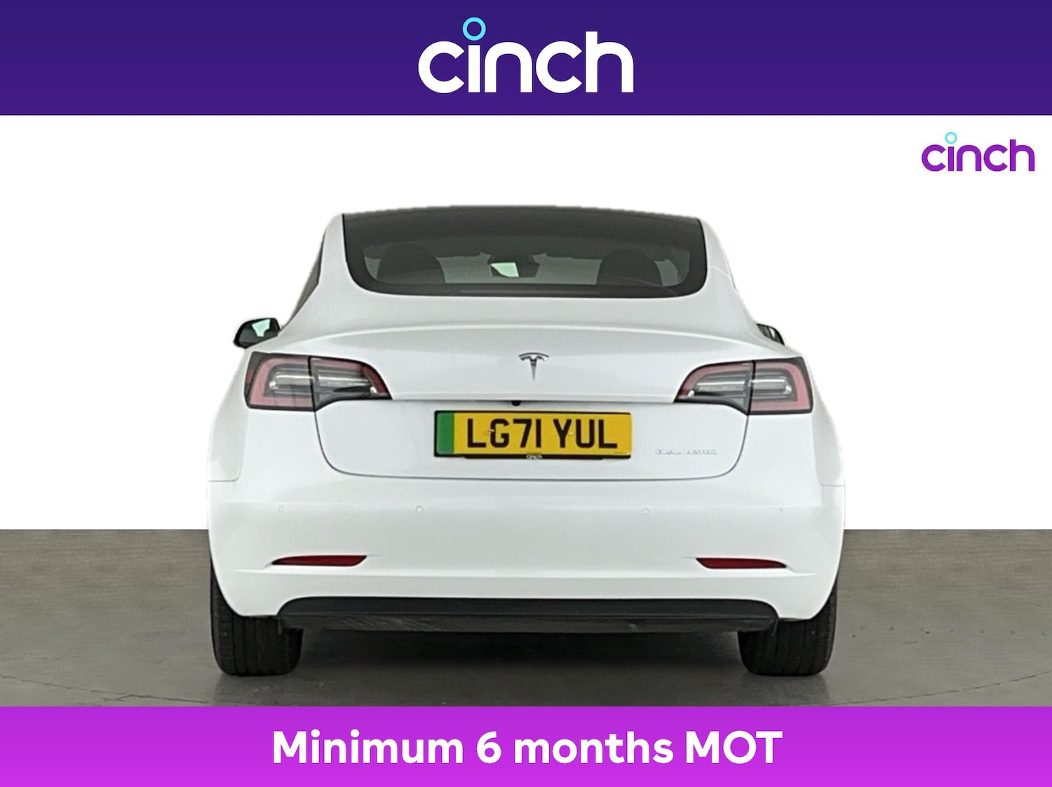 Used Tesla Model 3 2021 for sale - 77064320: Photo 5