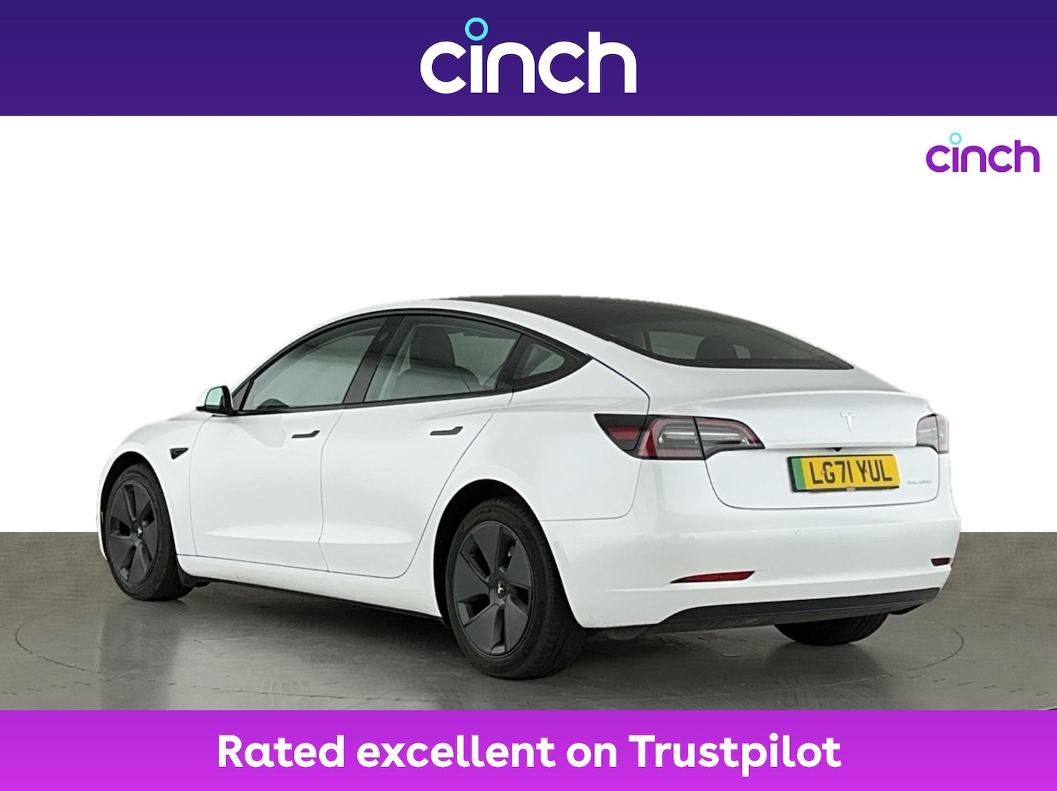 Used Tesla Model 3 2021 for sale - 77064320: Photo 6