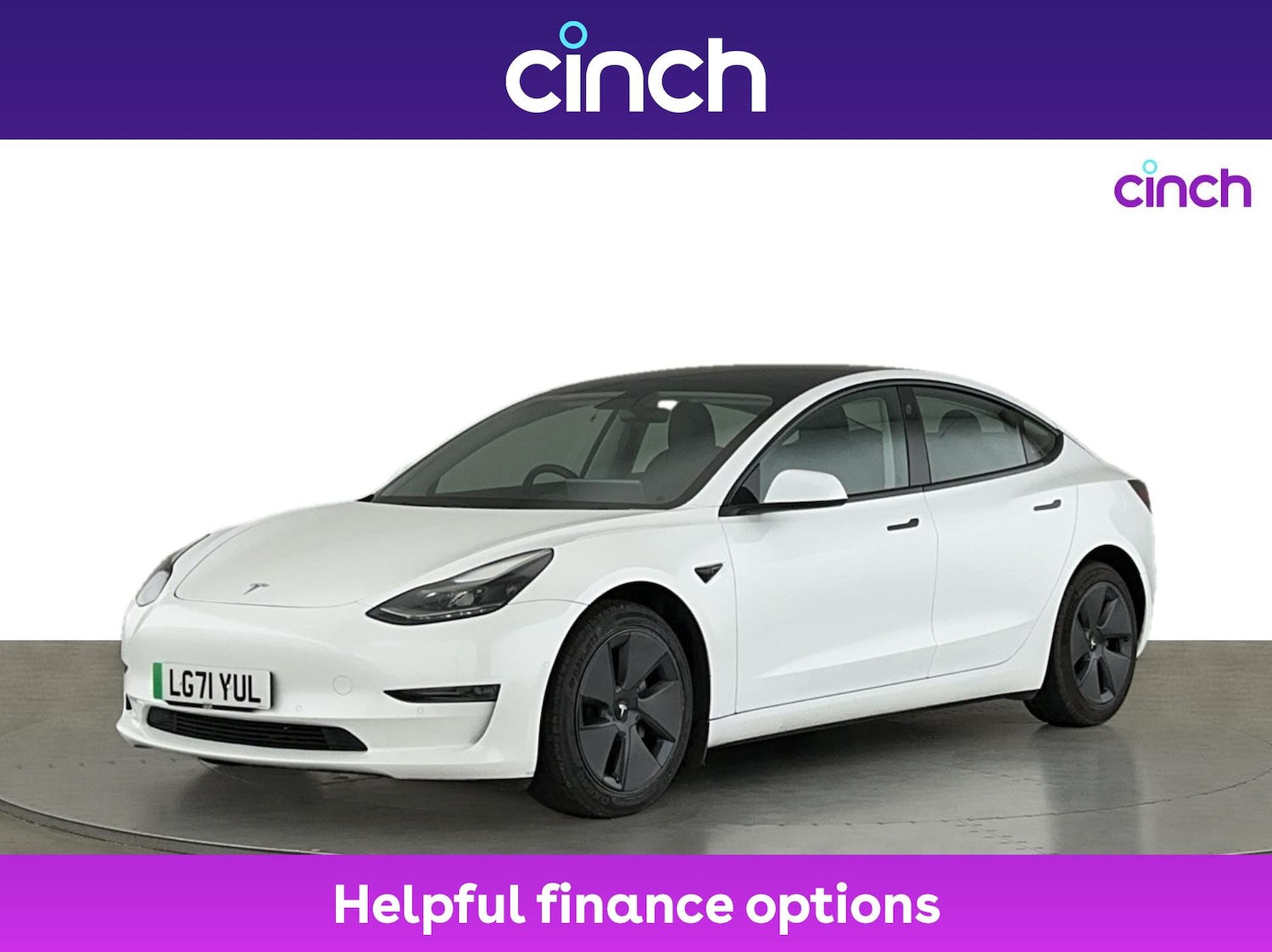 Used Tesla Model 3 2021 for sale - 77064320: Photo 9