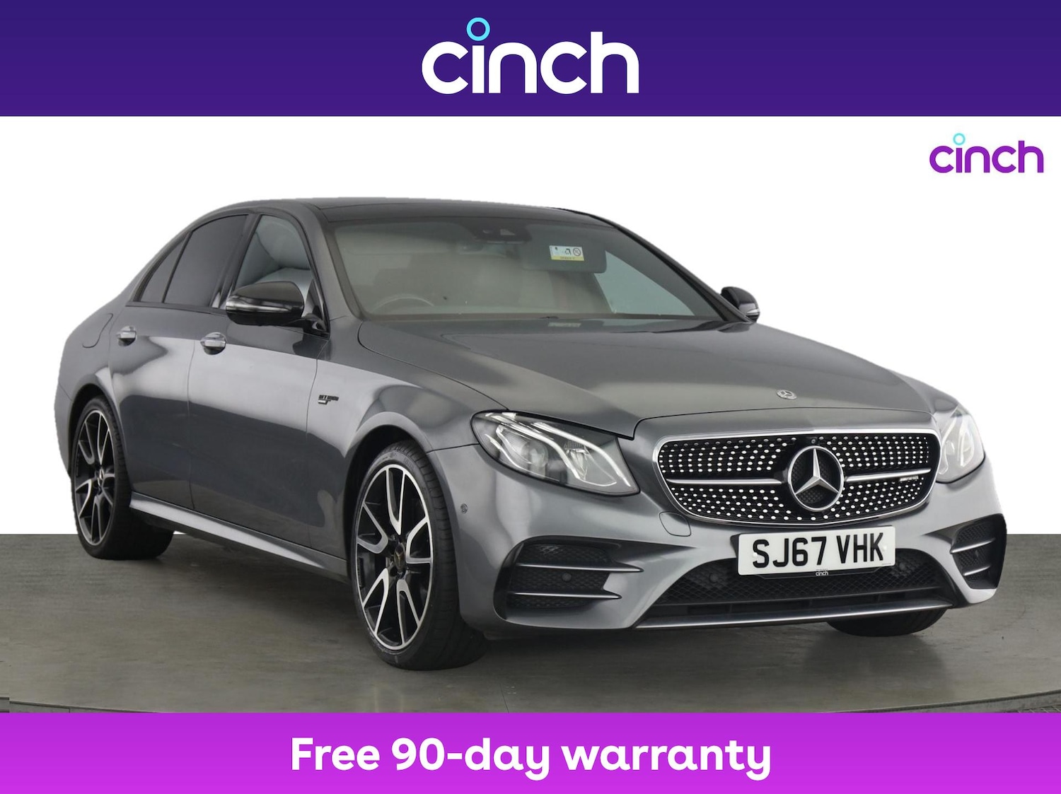 Used Mercedes-Benz E Class 2017 for sale - 76379845: Photo 1