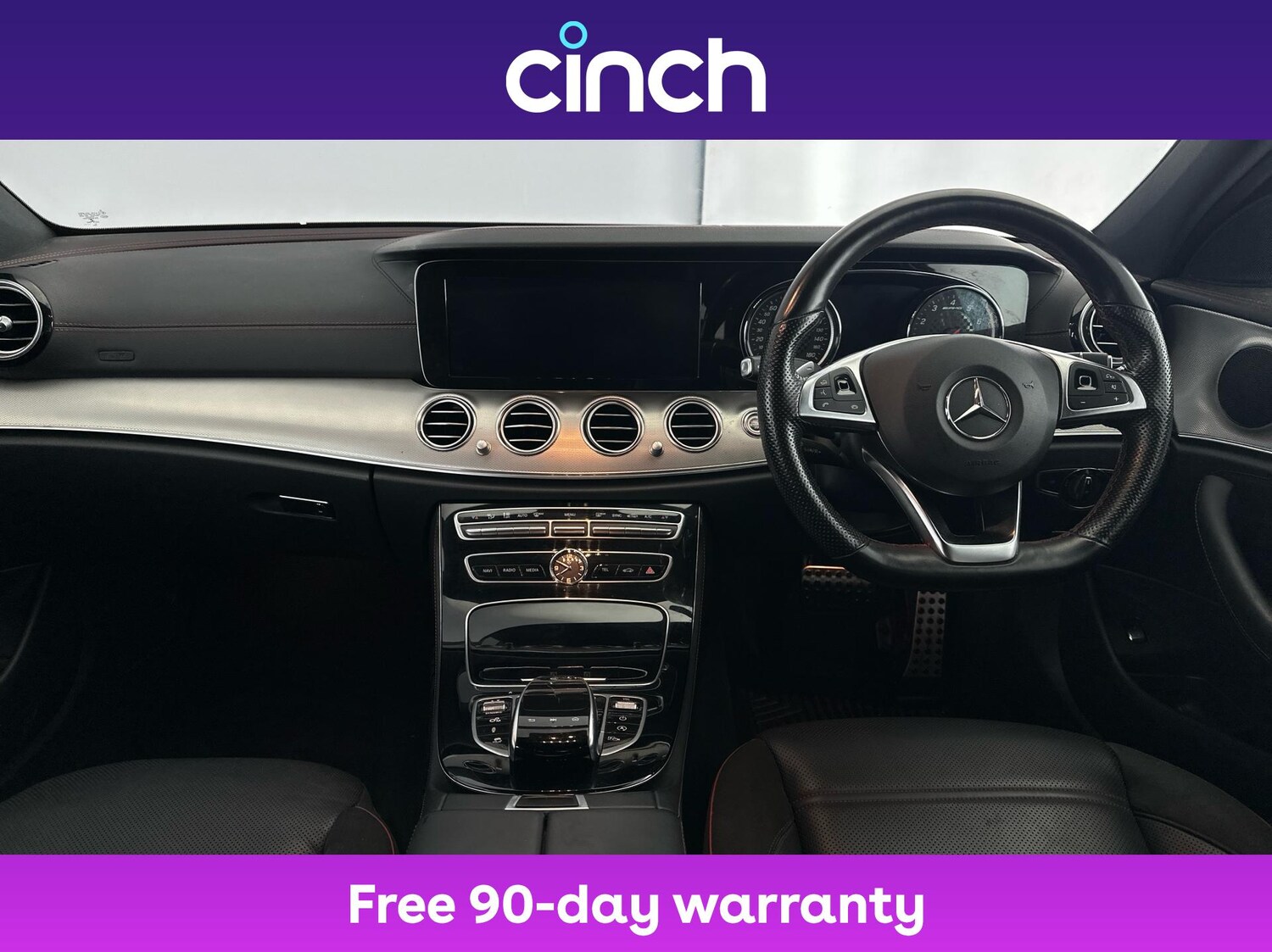 Used Mercedes-Benz E Class 2017 for sale - 76379845: Photo 15