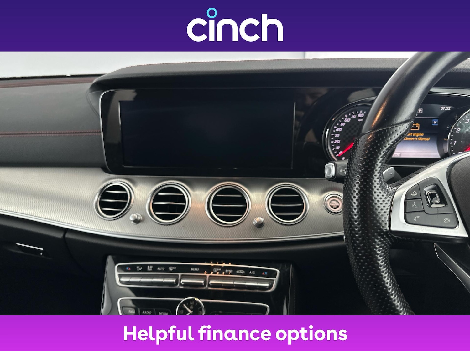 Used Mercedes-Benz E Class 2017 for sale - 76379845: Photo 17