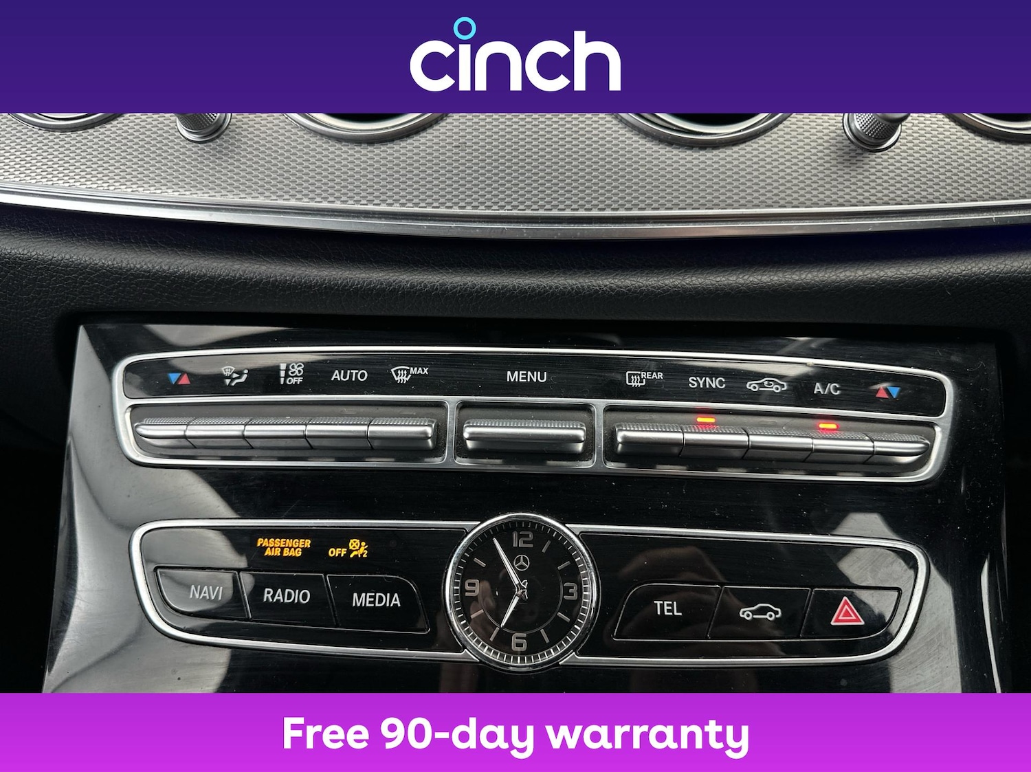 Used Mercedes-Benz E Class 2017 for sale - 76379845: Photo 34