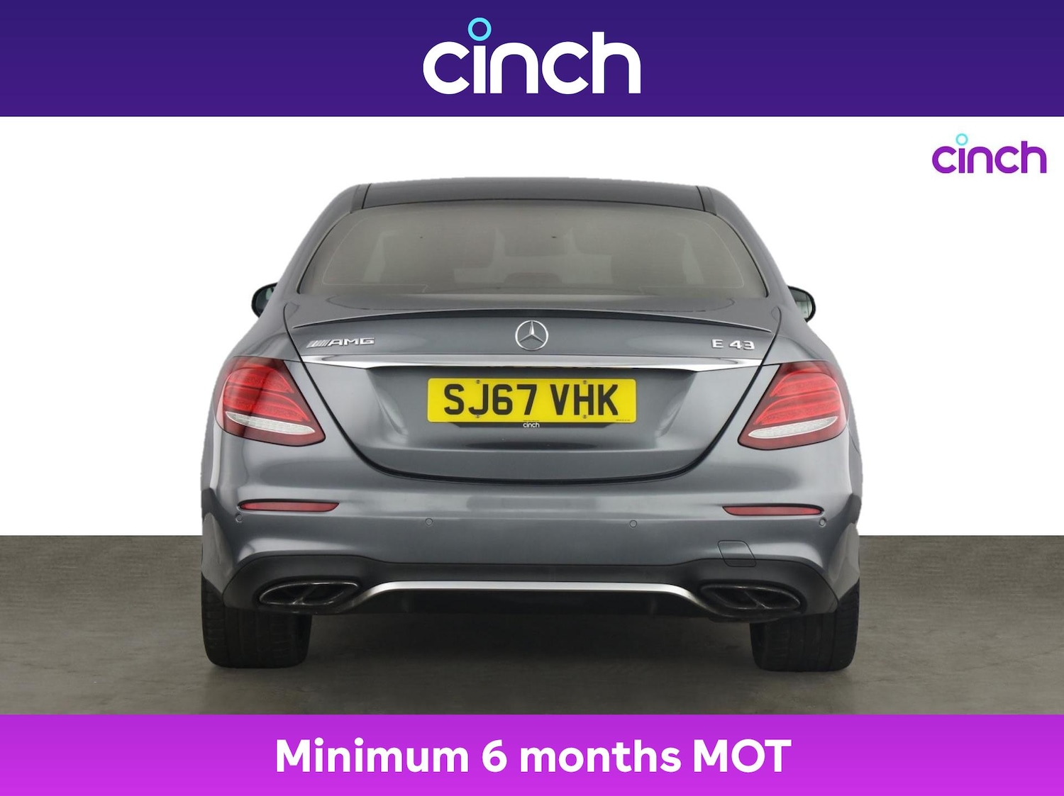 Used Mercedes-Benz E Class 2017 for sale - 76379845: Photo 5