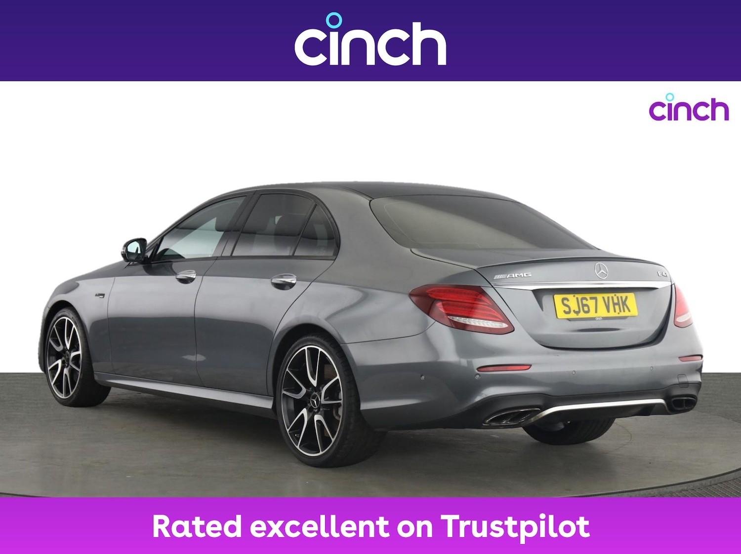 Used Mercedes-Benz E Class 2017 for sale - 76379845: Photo 6