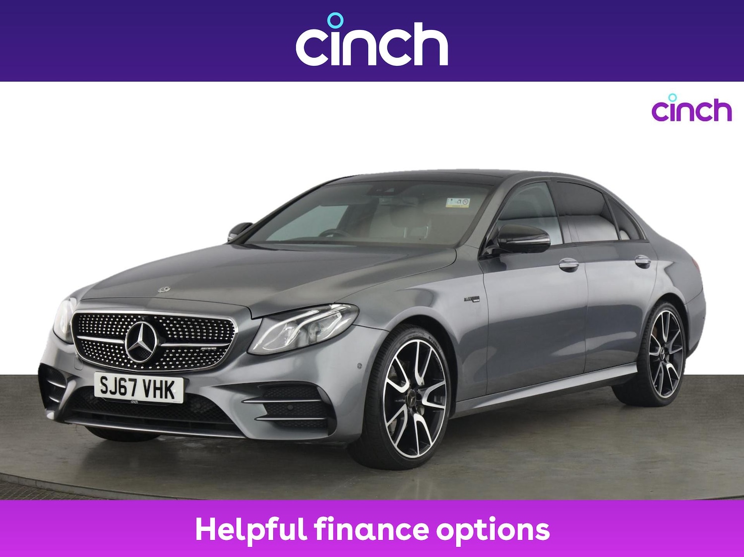 Used Mercedes-Benz E Class 2017 for sale - 76379845: Photo 9