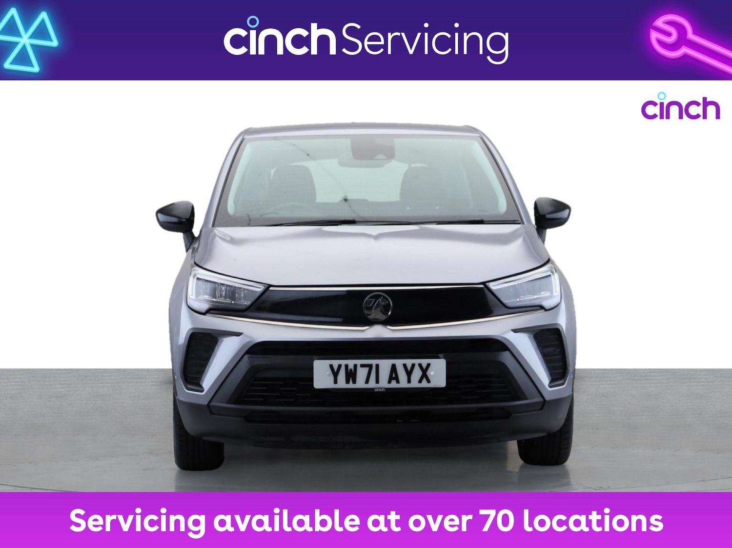 Used Vauxhall Crossland 2022 for sale - 76836078: Photo 11