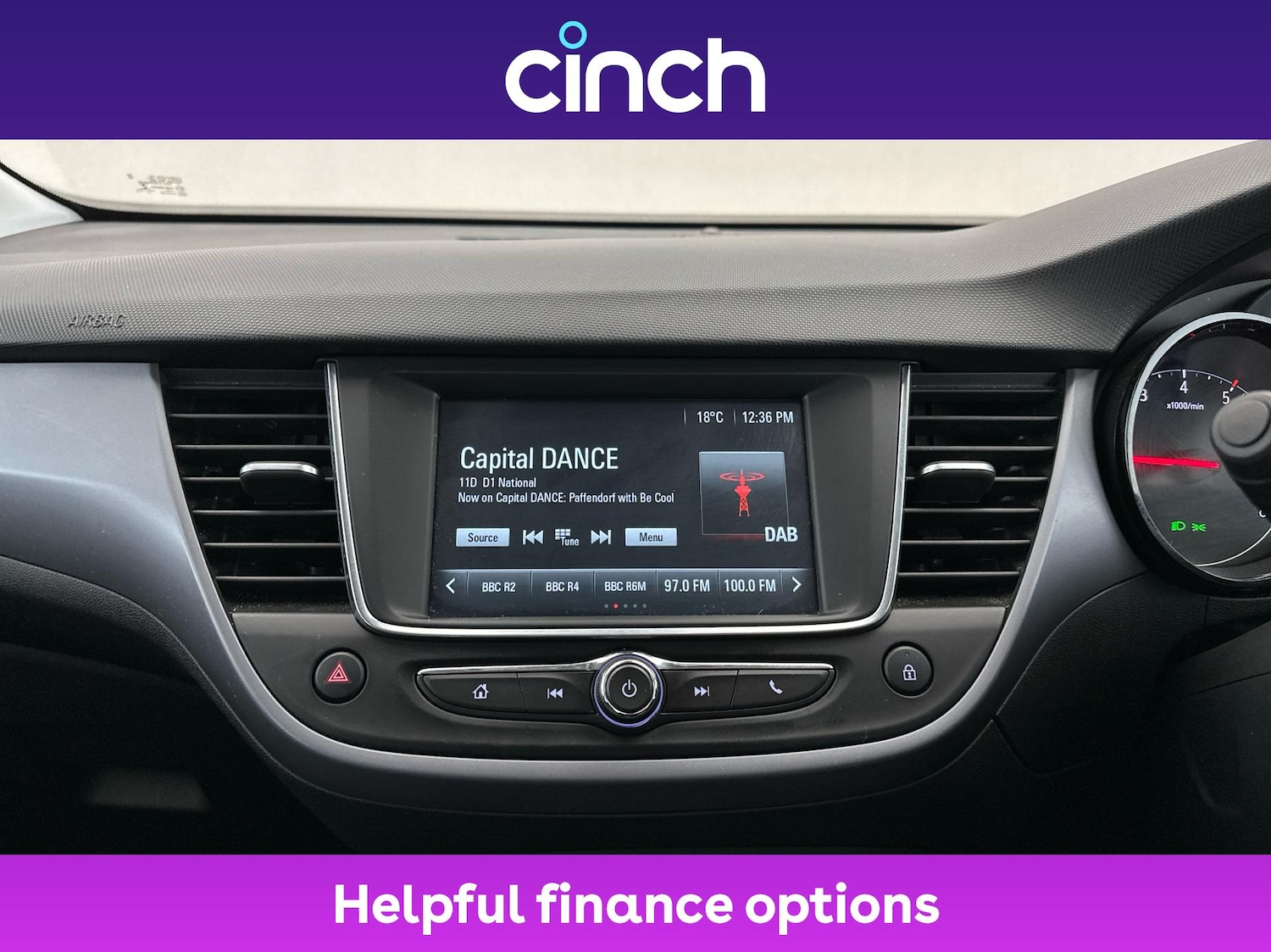 Used Vauxhall Crossland 2022 for sale - 76836078: Photo 17