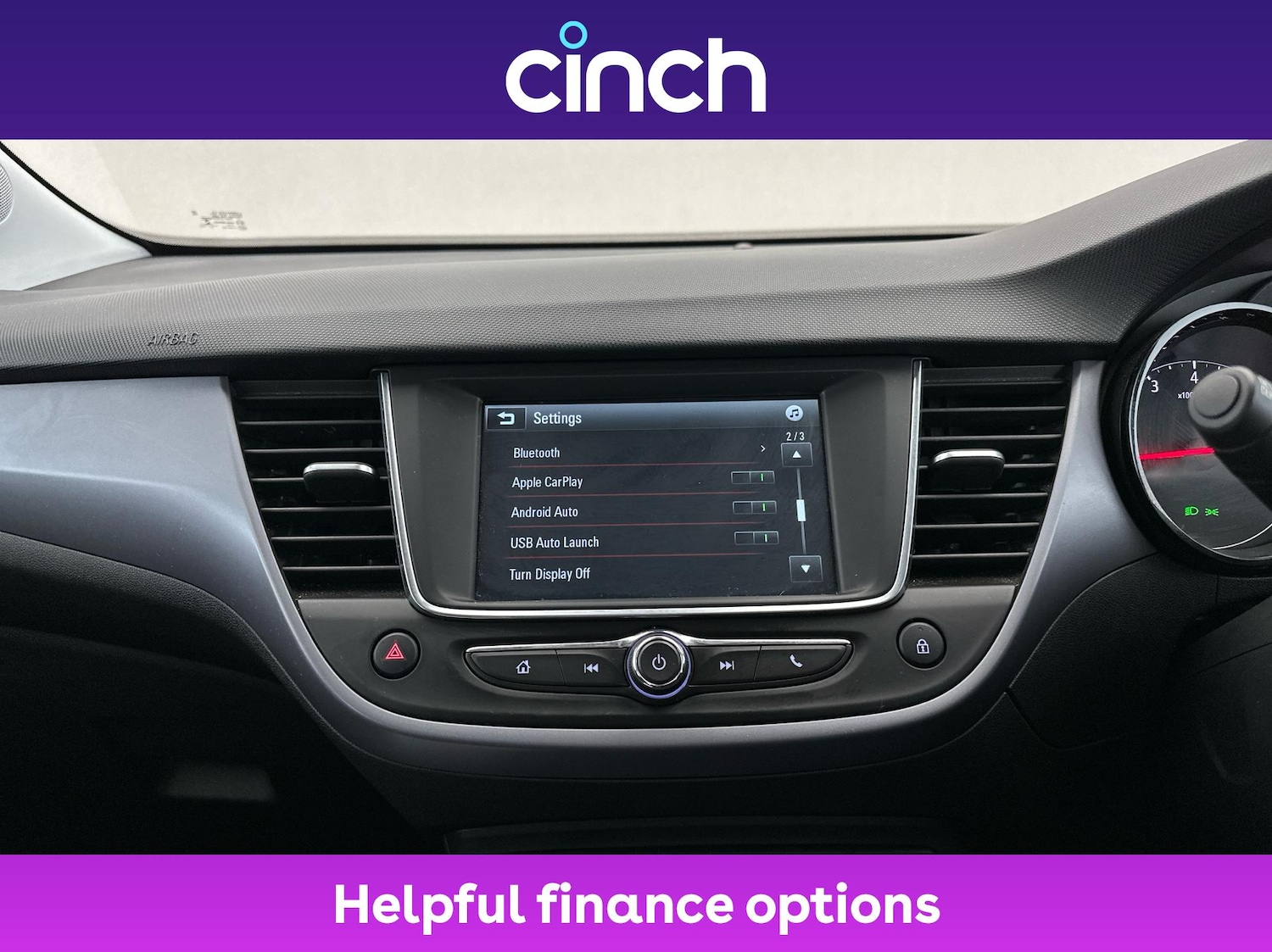 Used Vauxhall Crossland 2022 for sale - 76836078: Photo 30