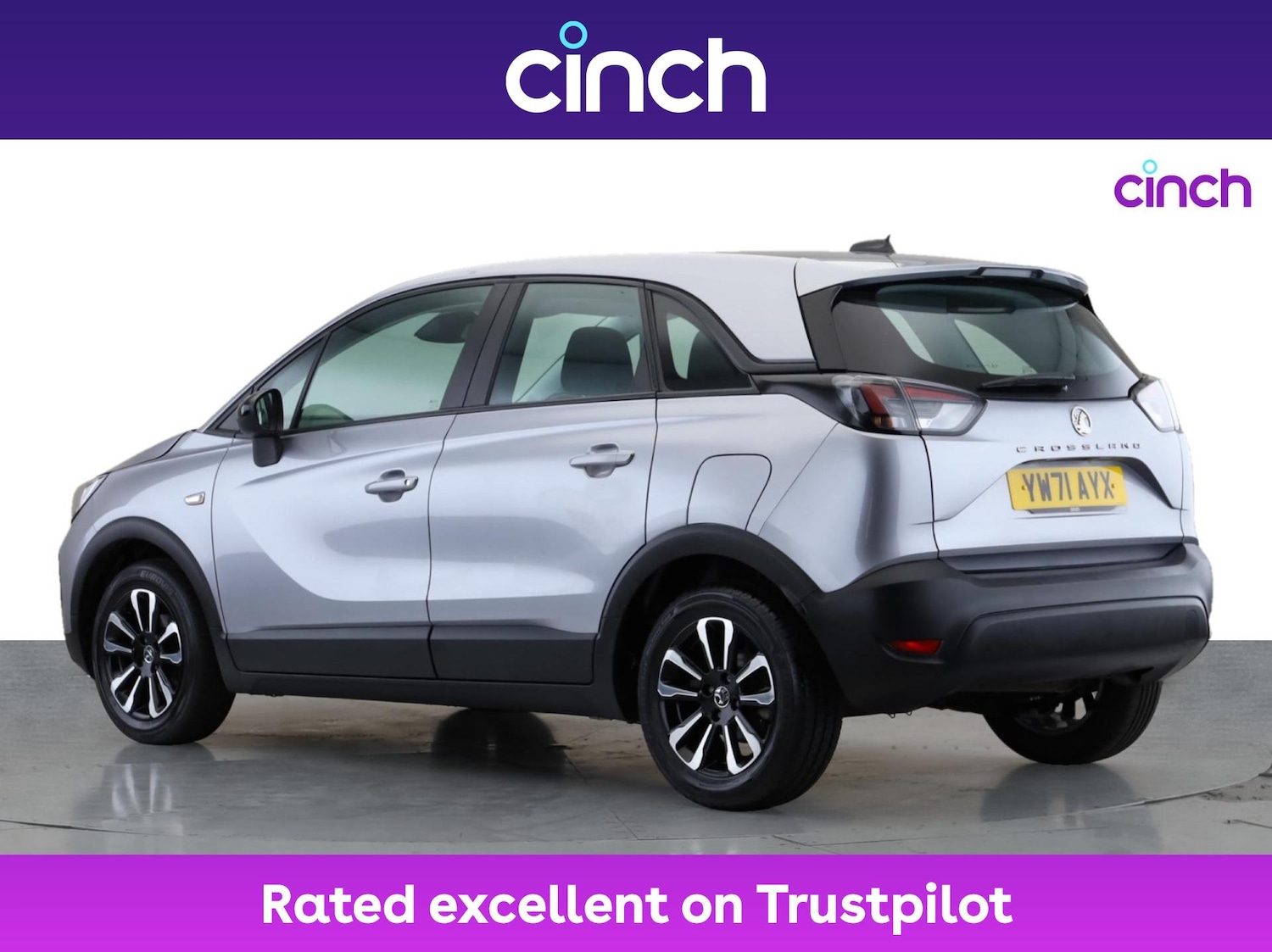 Used Vauxhall Crossland 2022 for sale - 76836078: Photo 6