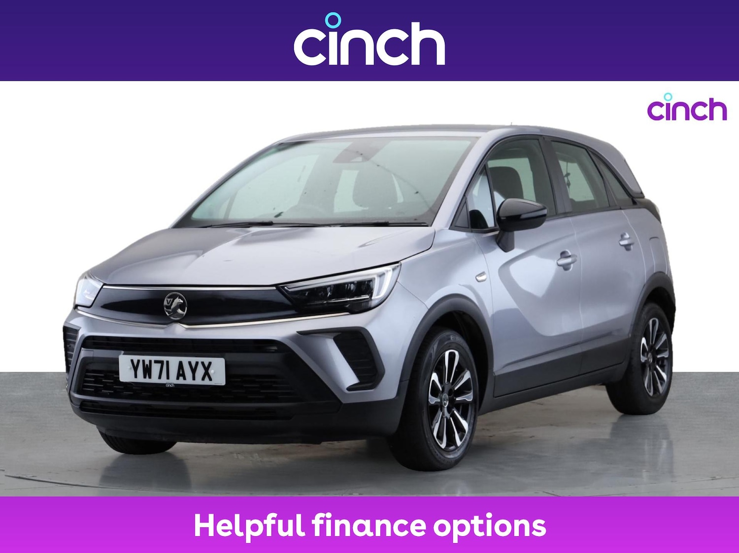 Used Vauxhall Crossland 2022 for sale - 76836078: Photo 9