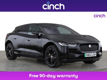 Used Jaguar I-Pace 2022 for sale - 75987998: Photo