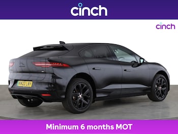 Used Jaguar I-Pace 2022 for sale - 75987998: Photo