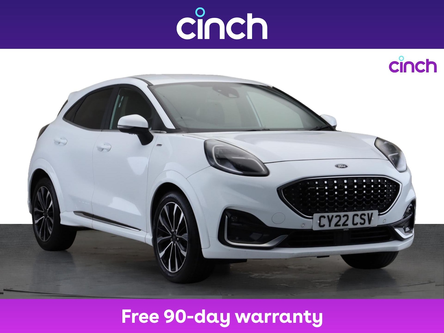 Used Ford Puma 2022 for sale - 76285673: Photo 1