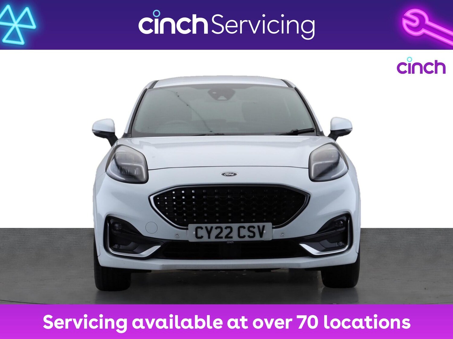 Used Ford Puma 2022 for sale - 76285673: Photo 11
