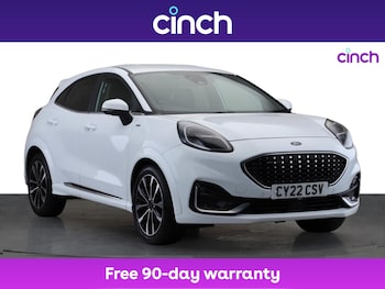 2022 - 1.0 EcoBoost Hybrid mHEV 155 ST-Line Vignale 5dr