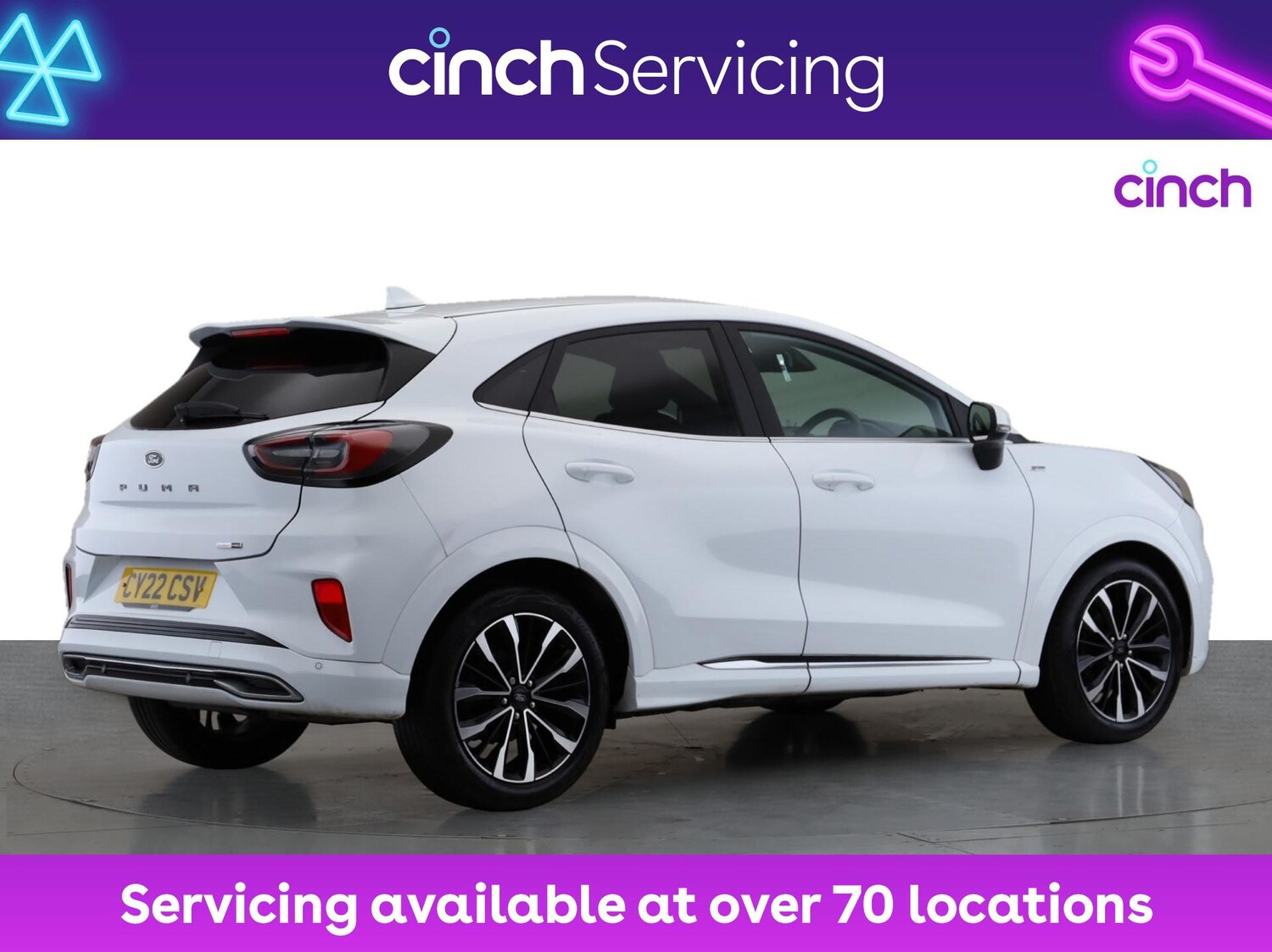 Used Ford Puma 2022 for sale - 76285673: Photo 3