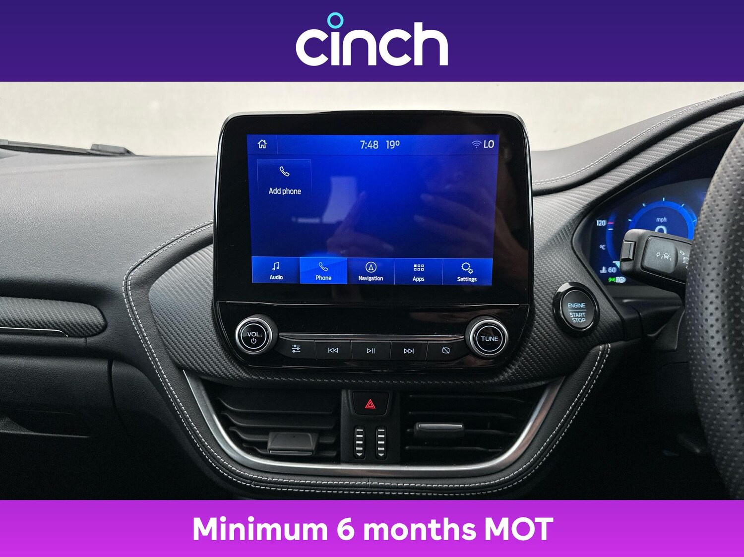 Used Ford Puma 2022 for sale - 76285673: Photo 32