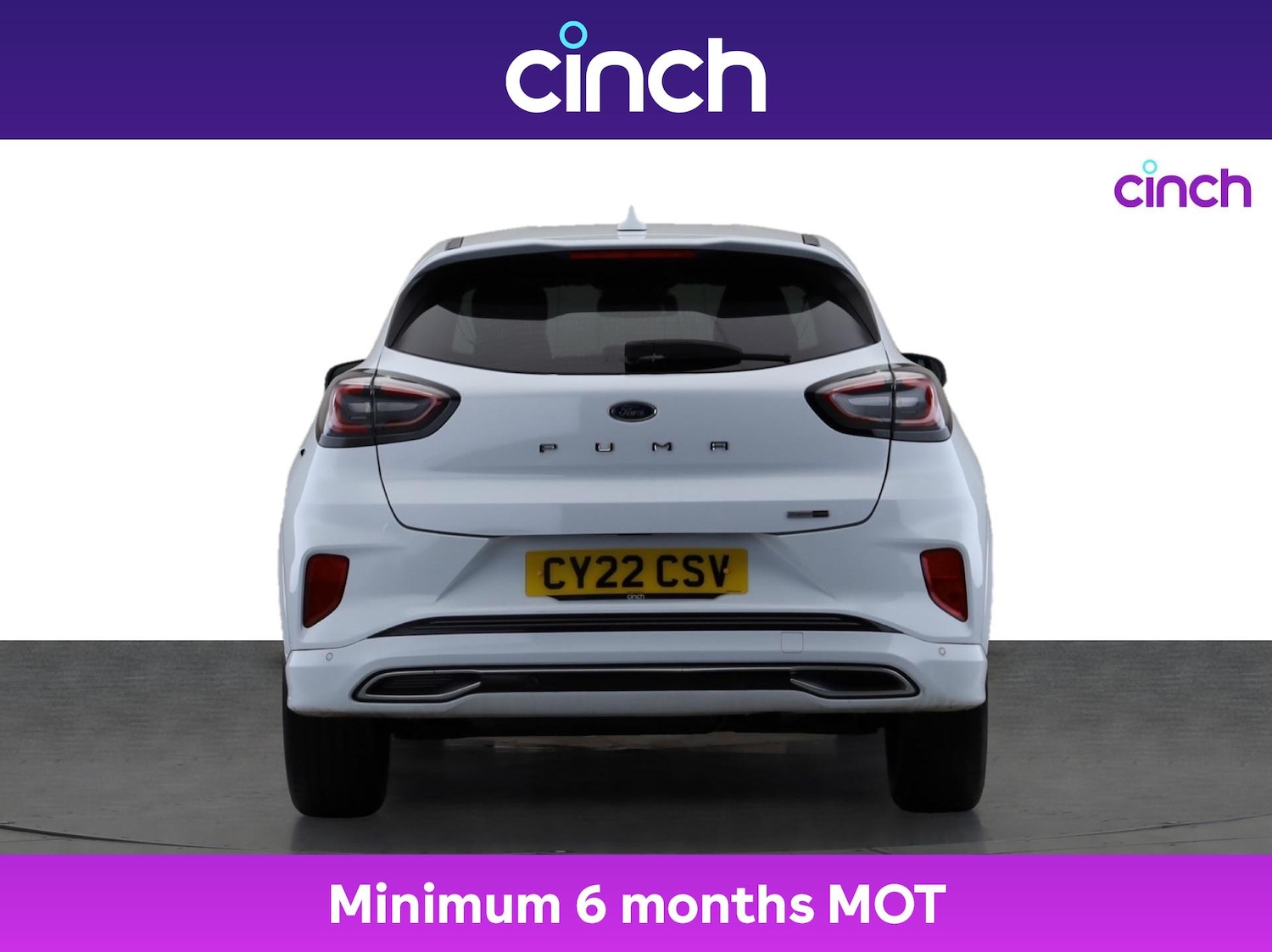 Used Ford Puma 2022 for sale - 76285673: Photo 5