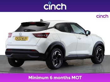 Used Nissan Juke 2022 for sale - 75597891: Photo
