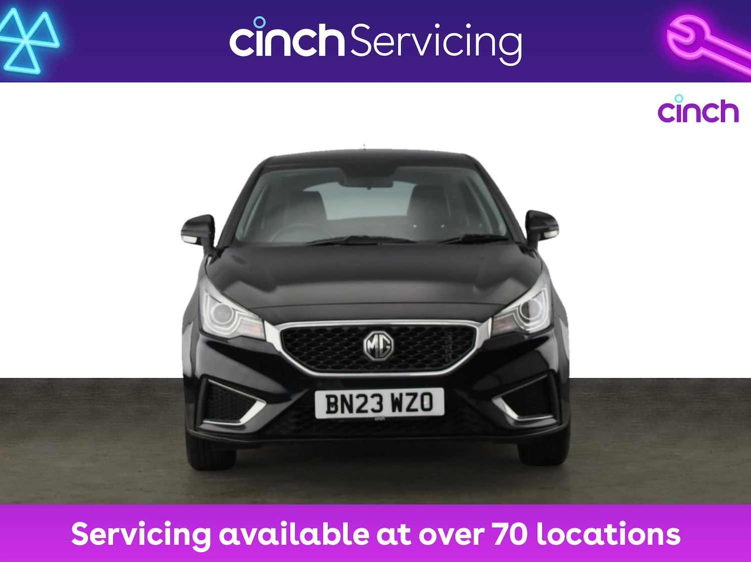 Used MG MG3 2023 for sale - 76586725: Photo 11