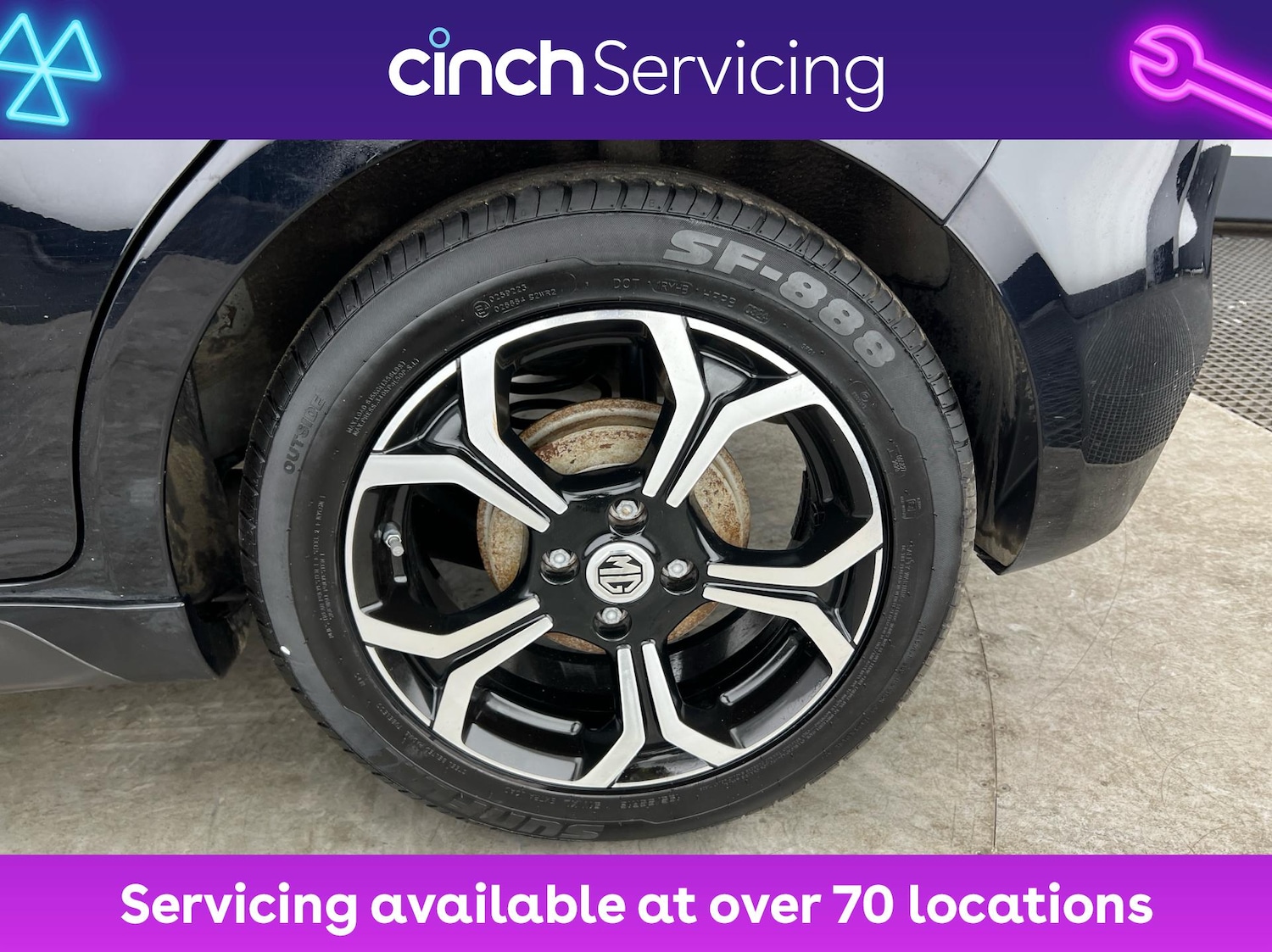 Used MG MG3 2023 for sale - 76586725: Photo 26