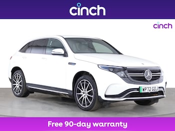2023 - EQC 400 300kW AMG Line 80kWh 5dr Auto