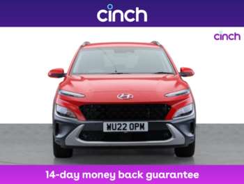 Used Hyundai KONA 2022 for sale - 74369833: Photo