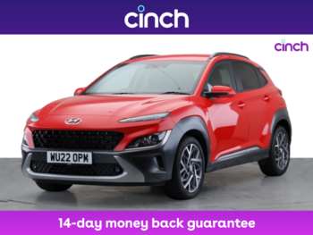 Used Hyundai KONA 2022 for sale - 74369833: Photo