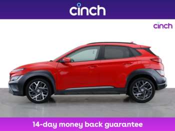 Used Hyundai KONA 2022 for sale - 74369833: Photo