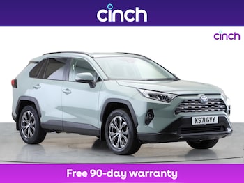 Used Toyota RAV4 2022 for sale - 75660669: Photo