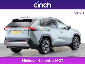 Used Toyota RAV4 2022 for sale - 75660669: Photo
