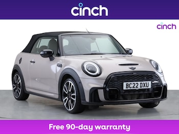 Used MINI Convertible 2022 for sale - 75613452: Photo